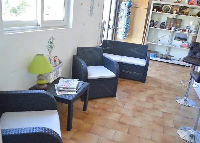 Szálloda Le Riviera