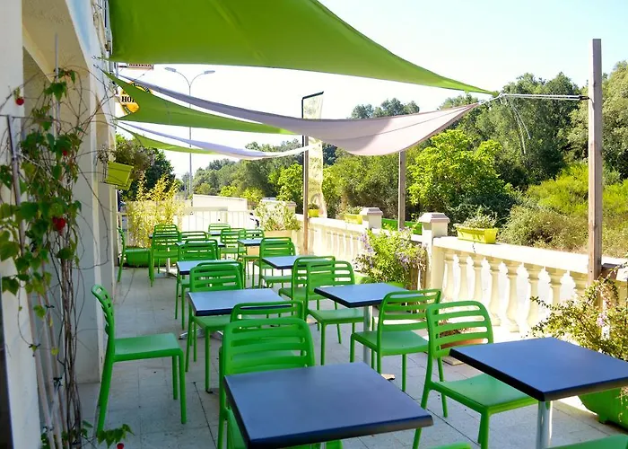 Hotel Le Riviera Alata