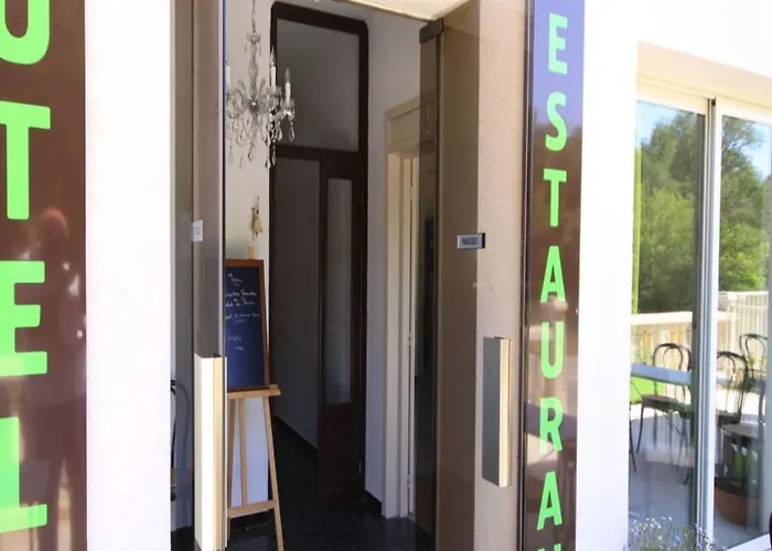 Hotel Le Riviera Alata